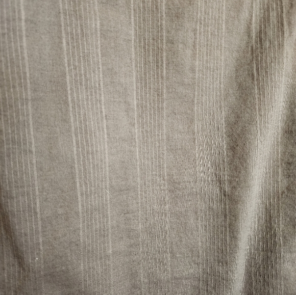 LOFT grey blouse,  XS - Picture 4 of 5